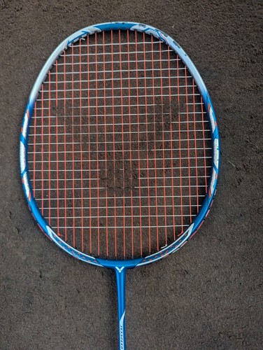 Badminton racket victor - racket.,