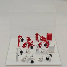 1/43 Scale F1 Racing Team Pit