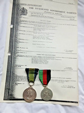 Colonial Police Long Service