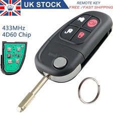 Replacement Remote Key Fob For