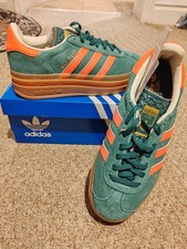 Adidas Platform Gazelle Bold