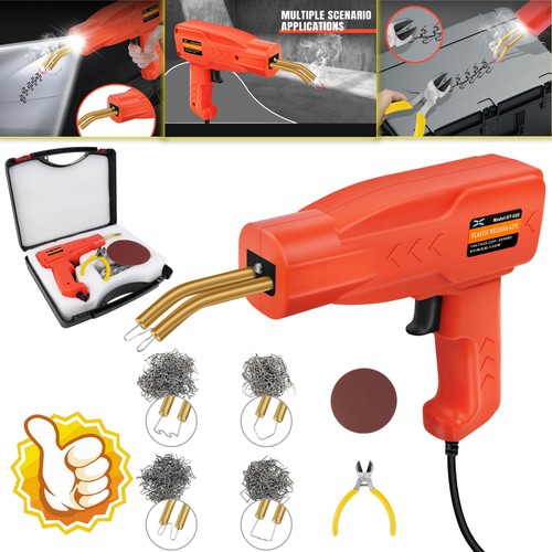 Plastic welding machine car - plastic,