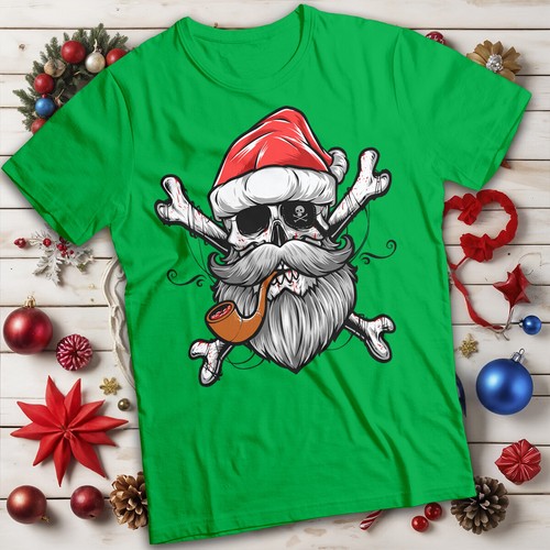 Bad taste christmas - christmas, t-shirt