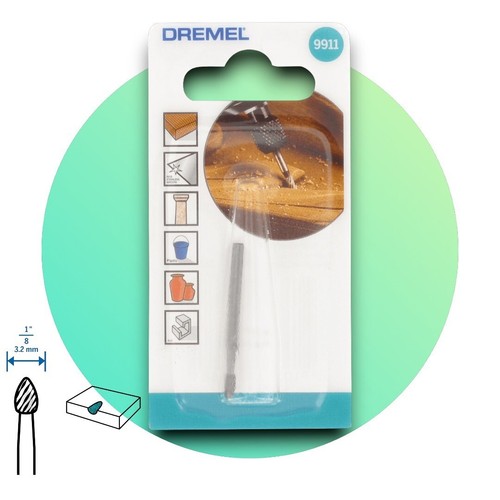 Dremel 9911 small pine cone - 9911,