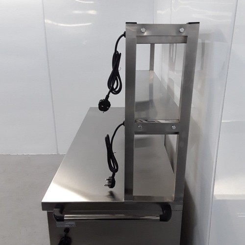 Hot cupboard 180cm - hot,