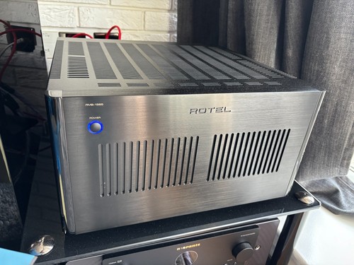 Rotel rmb 1585 multi - rotel, rmb-1585