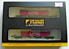 N Gauge Intermodal Bogie