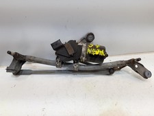 2009 RENAULT MEGANE WIPER MOTOR & LINKAGE 8200076029 RIGHT HAND DRIVE
