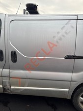 VAUXHALL VIVARO 2700 MK1 FL