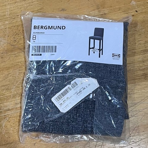 Ikea bergmund bar - stool, cover