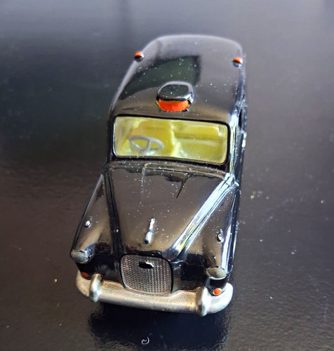 Corgi 418 london taxi cab - corgi,