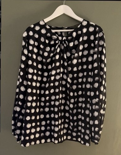 Marina rinaldi black - marina, dot