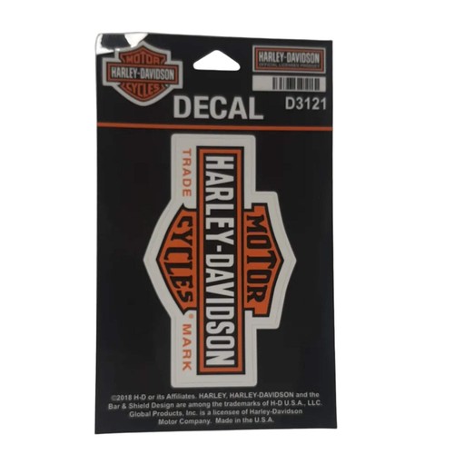 Genuine harley davidson decal - harley,