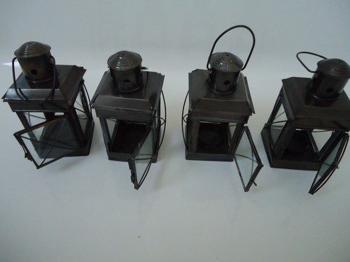 Set ships lamps - set, of