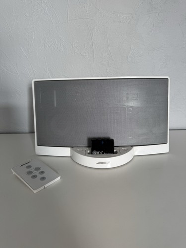 Bose sounddock white idc - in,