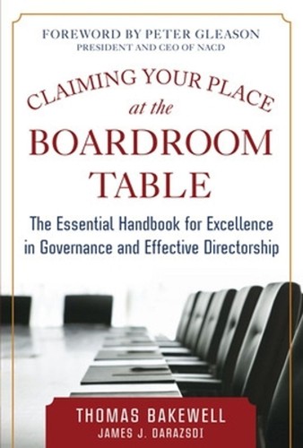 Claiming your place the - your, at