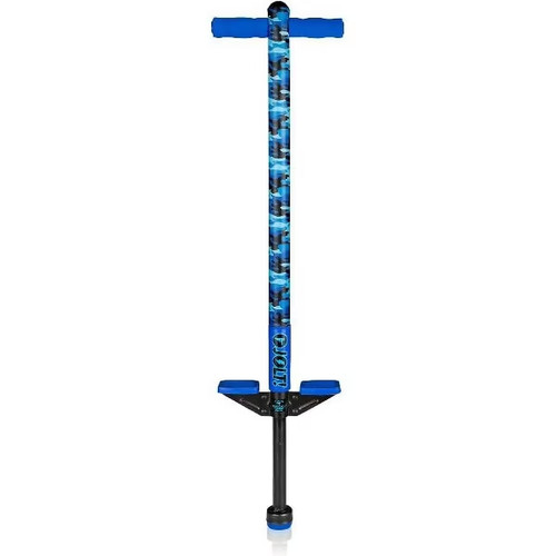 Flybar jolt pogo stick blue - flybar,