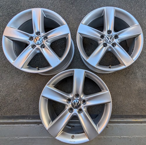 Topaz alloys genuine - alloys, vw