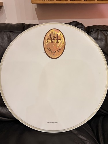 Remo ambassador bass - remo,