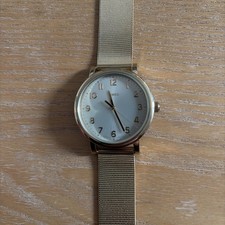 Timex indiglo Watch - gold