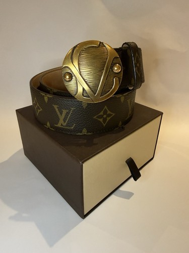 Louis vuitton monogram - monogram, belt