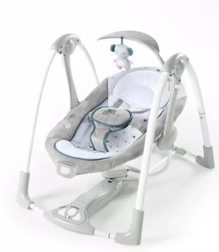 Ingenuity baby swing - baby, w/