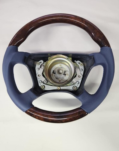 Mercedes wood steering - , wheel