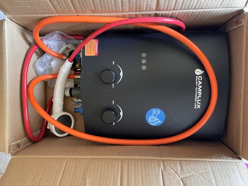 Camplux ay132b portable - portable, gas