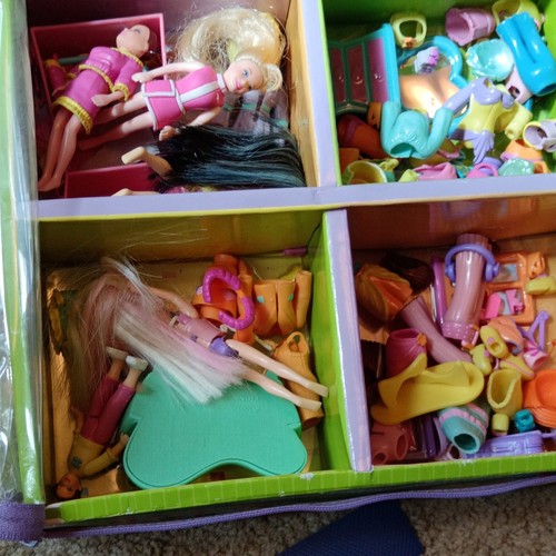 Polly pocket mega - polly,