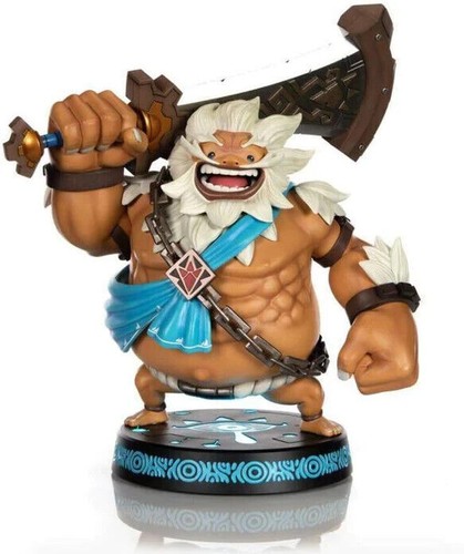 The legend zelda breath of - legend, zelda: