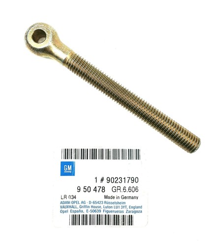 Original opel eye screw - original,