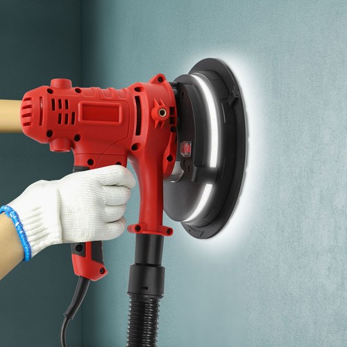 Handheld drywall sander - sander, walls