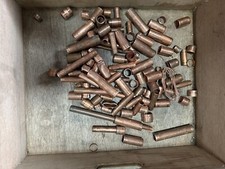 Scrap Smelting Copper Clean