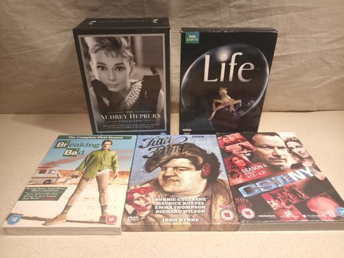 Box set dvd - box,