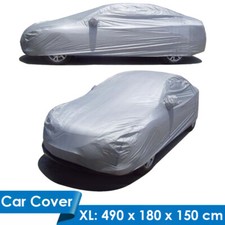 UV Resistant Car Cover Covers for Sedan Protector UV Resistant Snow Dust Outdoor
