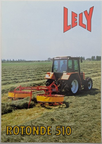 Original lely rotonde 510 - original,