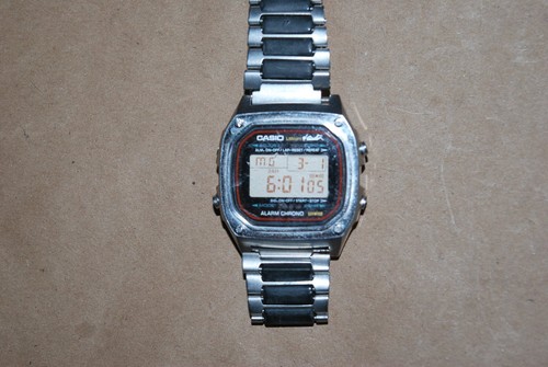 Rare vintage casio divers - vintage,