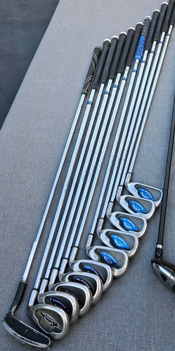 Callaway steelhead x16 irons - callaway, /