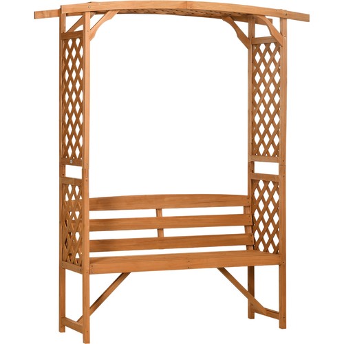 Outsunny garden bench - garden,