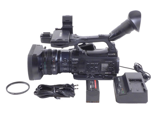Sony pmw 200 xdcam - sony, 422