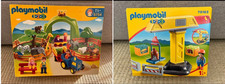 Huge Playmobil 123 Bundle Zoo
