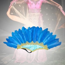Feather Headdress Fashion