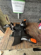 pride go chair electric