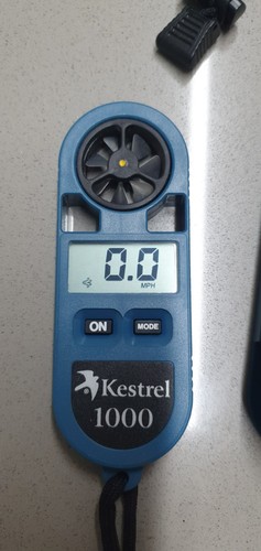 Kestrel 1000 vane handheld - vane,