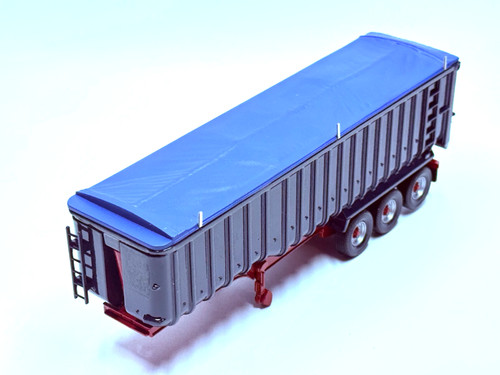 Corgi tipper trailer model - corgi,