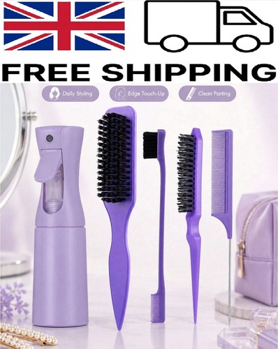Hair styling edge control set - edge,