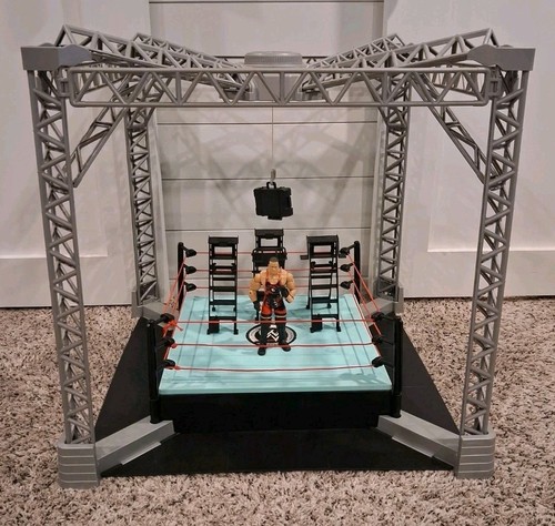 Wwe wrestling money the - in,