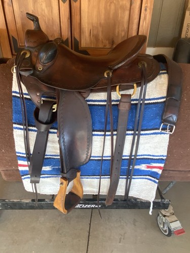 Parelli fusion western saddle - parelli,