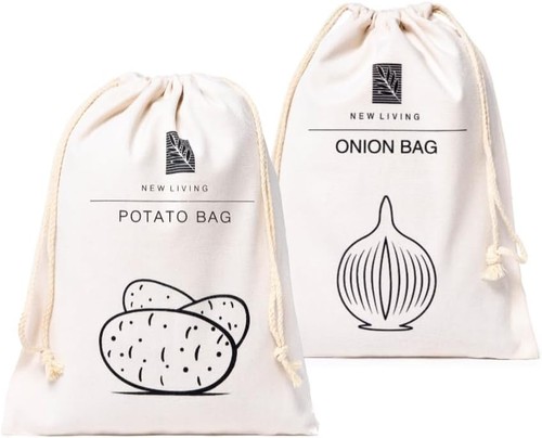Potato bag onion - &, bag,
