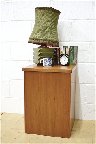 Vintage blanket box - vintage, stag
